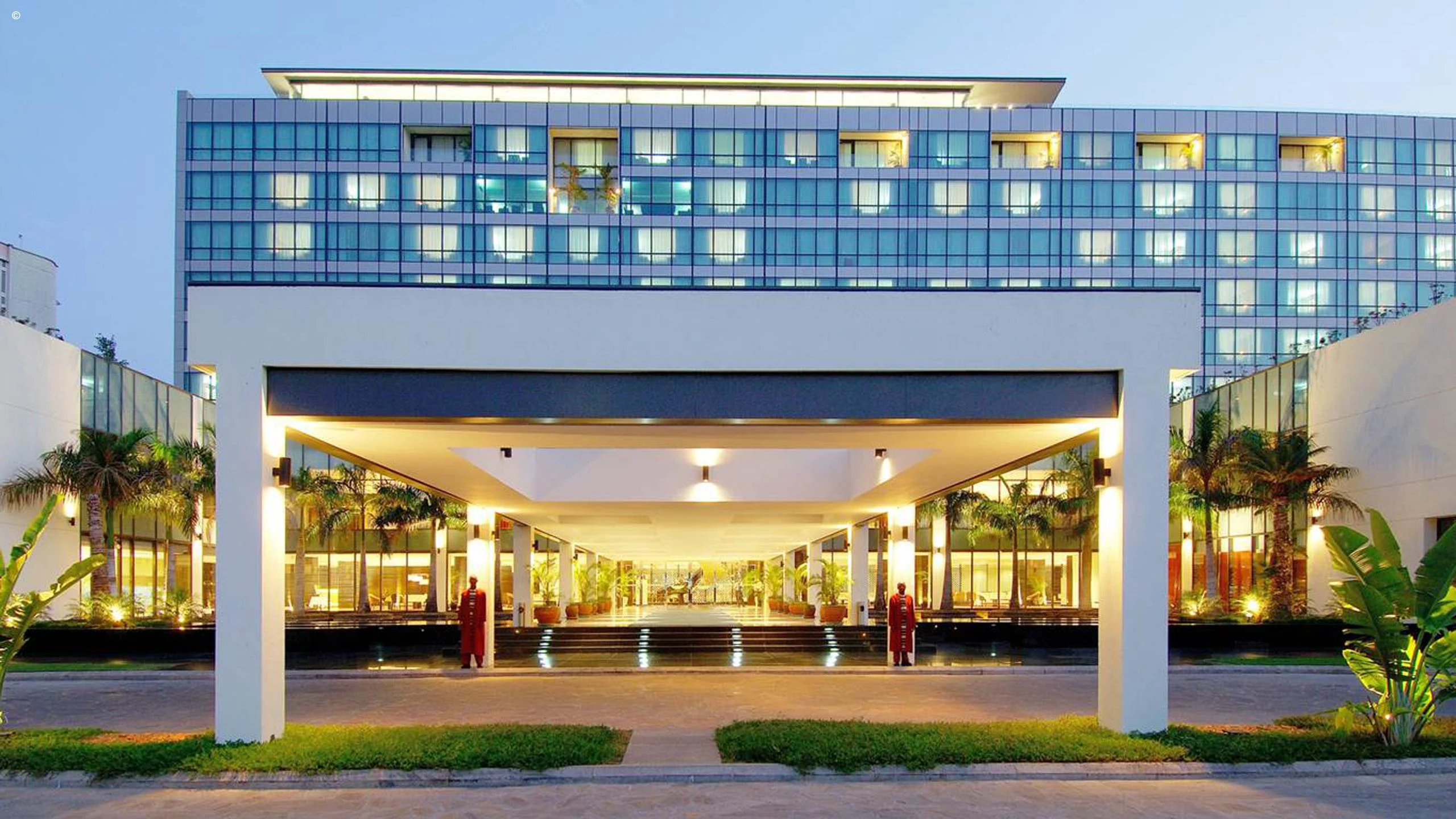 Hyatt Regency Daressalaam hotel